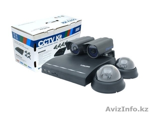 Установка видео и аудио оборудования а также продажа видео камер +77715110132  - Изображение #1, Объявление #1166793