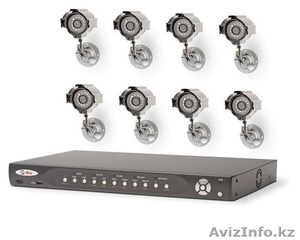 Продажа и установуа систем видео наблюдения - Изображение #1, Объявление #1166791