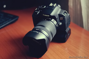 Canon 650d + (18-135mm) - Изображение #1, Объявление #1240719