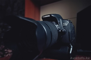 Canon 650d + (18-135mm) - Изображение #7, Объявление #1240719