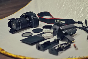 Canon 650d + (18-135mm) - Изображение #2, Объявление #1240719