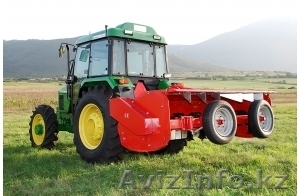 МУЛЬЧИРОВАТЕЛЬ ПОЛЕВОЙ