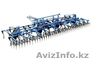 КУЛЬТИВАТОР ШИРОКОЗАХВАТНЫЙ КГШ