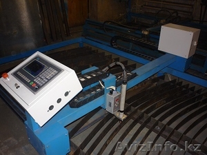 Оборудование плазменной резки металла