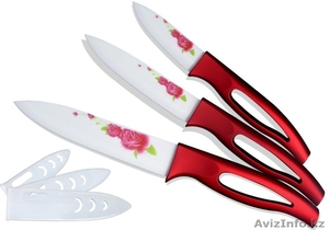 Продам наборы ножей из металлокерамики - Изображение #3, Объявление #1461014