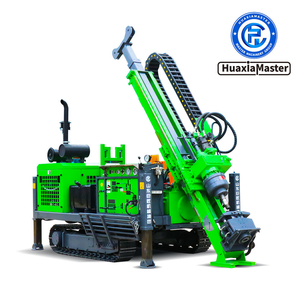 QYDFully hydraulic core drilling rig