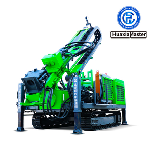 QYDCHINAFully hydraulic core drilling rig