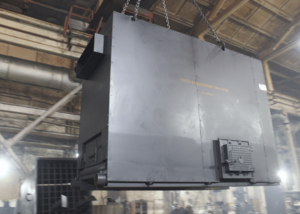 Водогрейный котел мощностью 1, 25 МВт #1753185