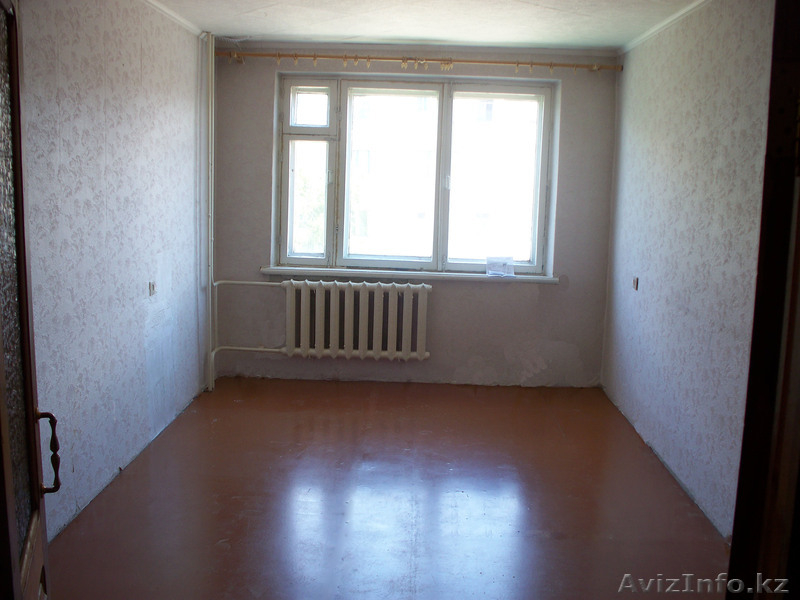  Ул. Абая 1\"в\". 5-этажный дом, 3 этаж - Изображение #1, Объявление #311672