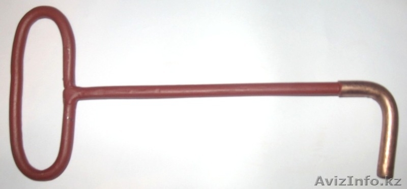 Лом искробезопасный для вскрытия люков электро-телекоммуникационных колодцев, от - Изображение #7, Объявление #344046