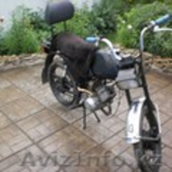 Мопед карпаты ПРОДАМ  - Изображение #1, Объявление #361641