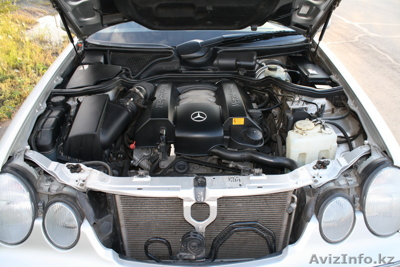 Продам Mercedes E280 W210 - Изображение #4, Объявление #396665