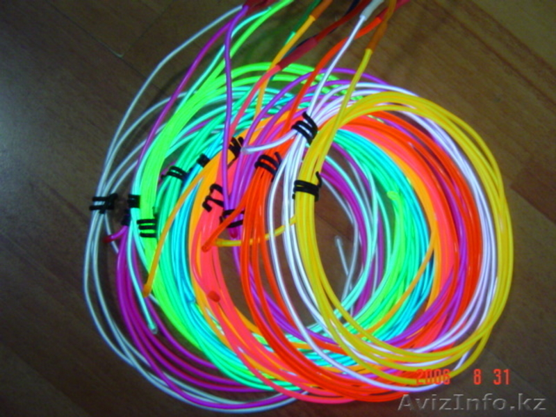 Холодный неон. Светодиодная продукция. Оптоволокно. Все для Автотюнинга. - Изображение #1, Объявление #433612