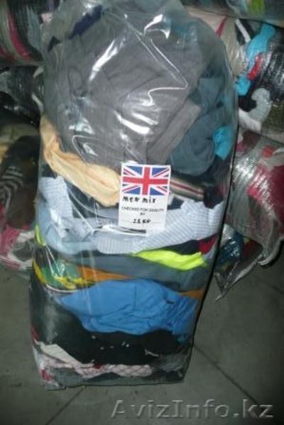 Оптовые поставки одежды “секонд хэнд” - Изображение #2, Объявление #286703