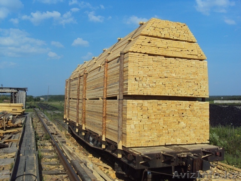 Пиломатериал из России от производителя - Изображение #2, Объявление #516394