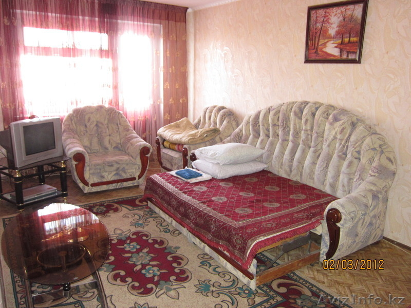 Сдам квартиры, чисто, уютно. Кабельное тв.  - Изображение #1, Объявление #563057