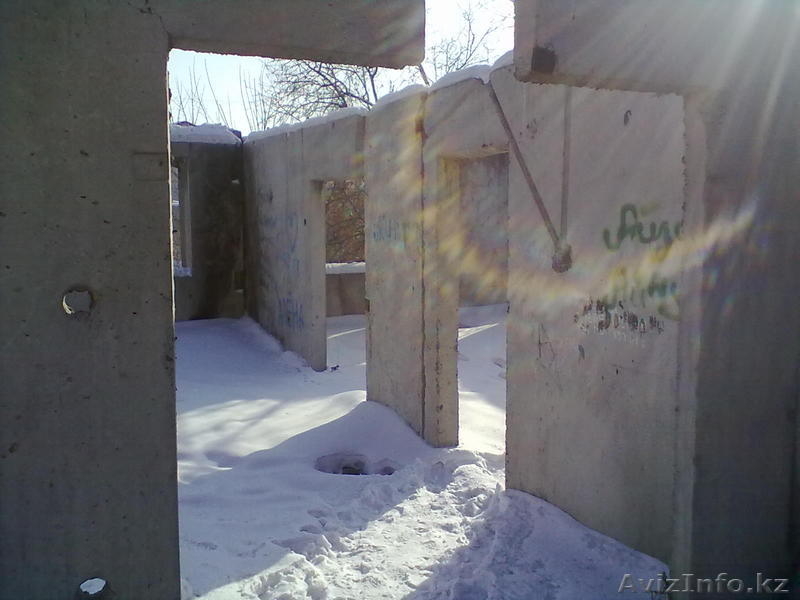 Недостроенный дом на 31 мкр - Изображение #3, Объявление #610745