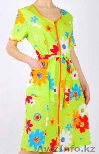 текстиль ...спецодежда.. ткани ..халаты.. кпб... - Изображение #8, Объявление #674336