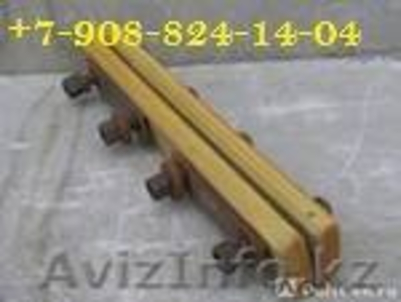 МВСП, апатэк, изостык,накладки,подкладки,болты, крепеж - Изображение #1, Объявление #586637