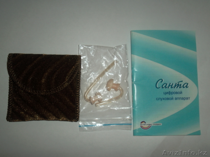 Слуховой аппарат «Санта Т-312» НОВЫЙ!!! - Изображение #4, Объявление #770995
