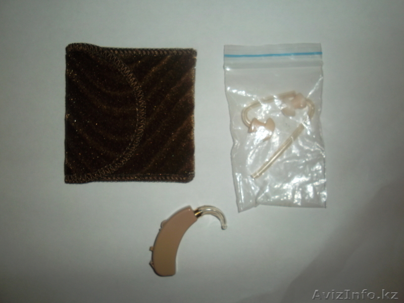 Слуховой аппарат «Санта Т-312» НОВЫЙ!!! - Изображение #5, Объявление #770995