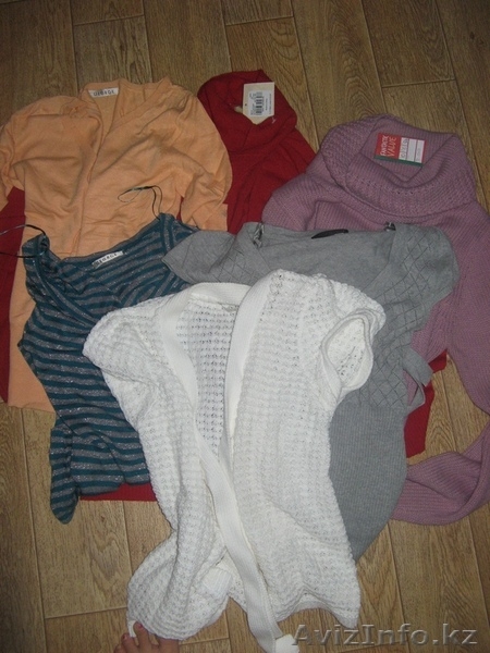 Оптовый склад модной одежды секонд хенд из Европы. - Изображение #2, Объявление #796589