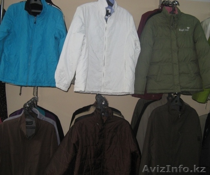 Оптовый склад модной одежды секонд хенд из Европы. - Изображение #5, Объявление #796589