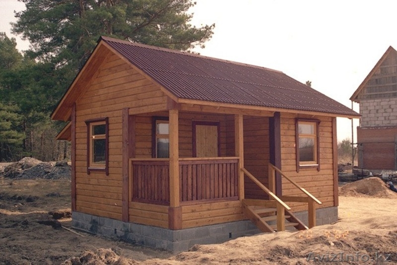 баня с сруба на заказ - Изображение #1, Объявление #840158