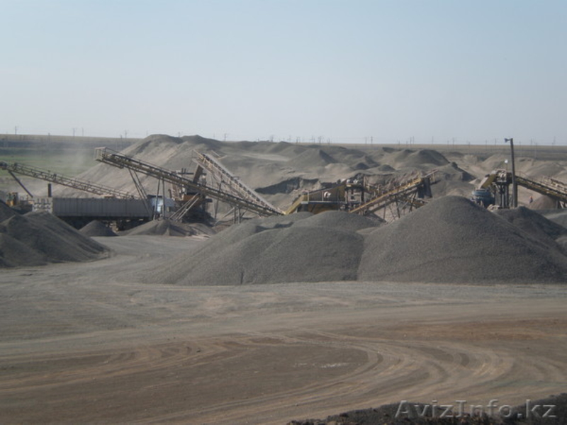 Продам щебень во всех фракциях - Изображение #1, Объявление #838954