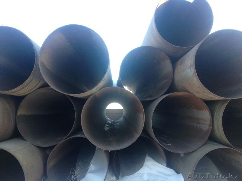 Трубы прямо шовные 1220х12-14мм;1020х10мм;920х10мм - Изображение #3, Объявление #856472