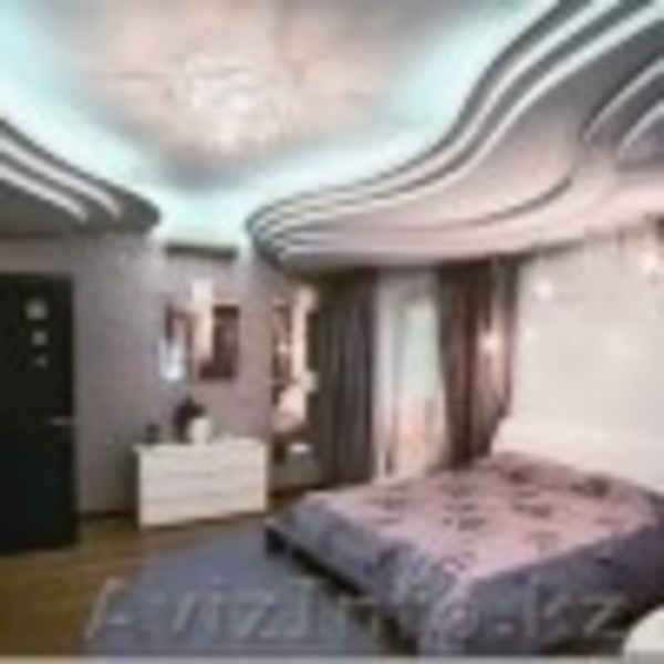 РЕМОНТ,ОТДЕЛКА ПОМЕЩЕНИЙ:гибсокартон,ламинат,кафель,шпаклевка,стяжка. - Изображение #1, Объявление #873223