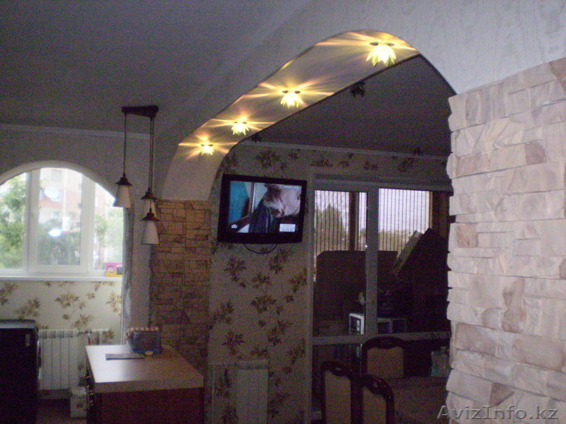 РЕМОНТ,ОТДЕЛКА ПОМЕЩЕНИЙ:гибсокартон,ламинат,кафель,шпаклевка,стяжка. - Изображение #2, Объявление #873223