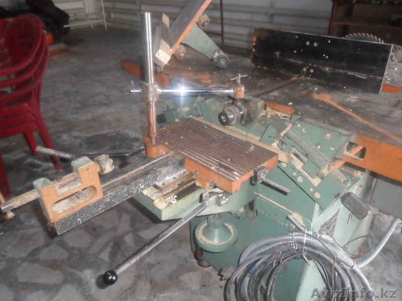 Деревообрабатывающий станок Д-300 - Изображение #2, Объявление #901545