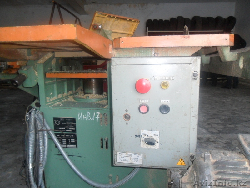 Деревообрабатывающий станок Д-300 - Изображение #3, Объявление #901545