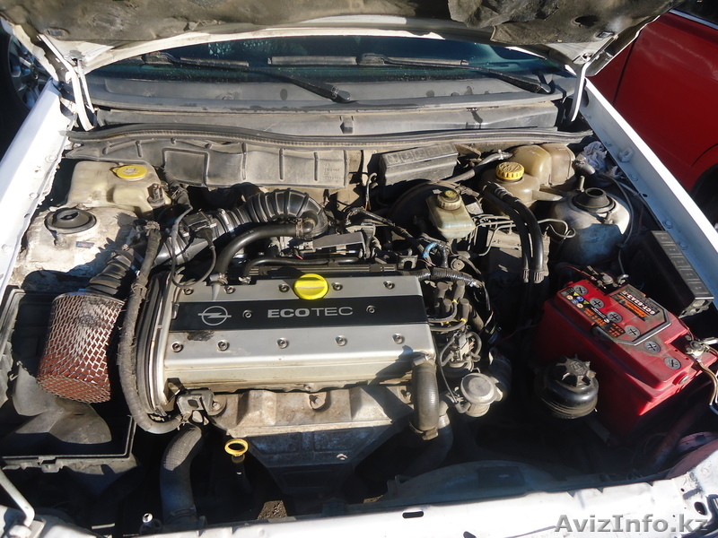 Opel Astra 1996 г.в. - Изображение #1, Объявление #993697