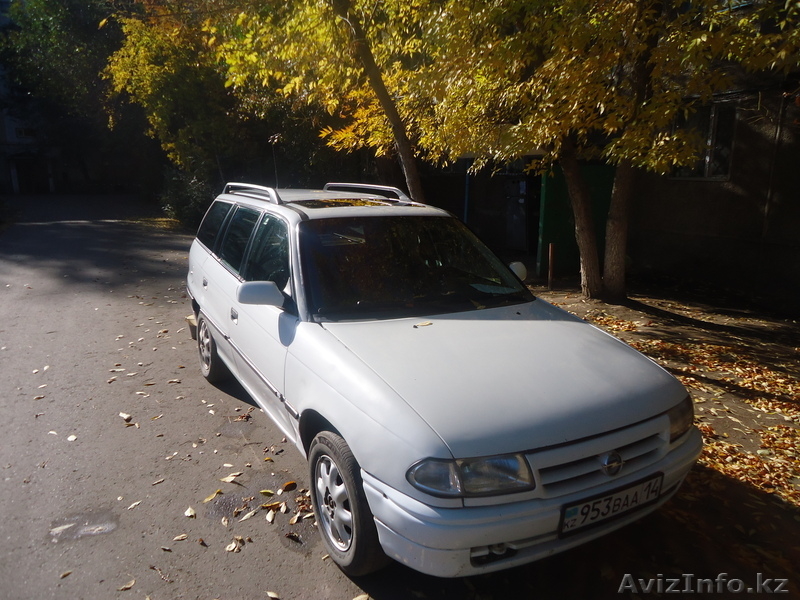Opel Astra 1996 г.в. - Изображение #3, Объявление #993697