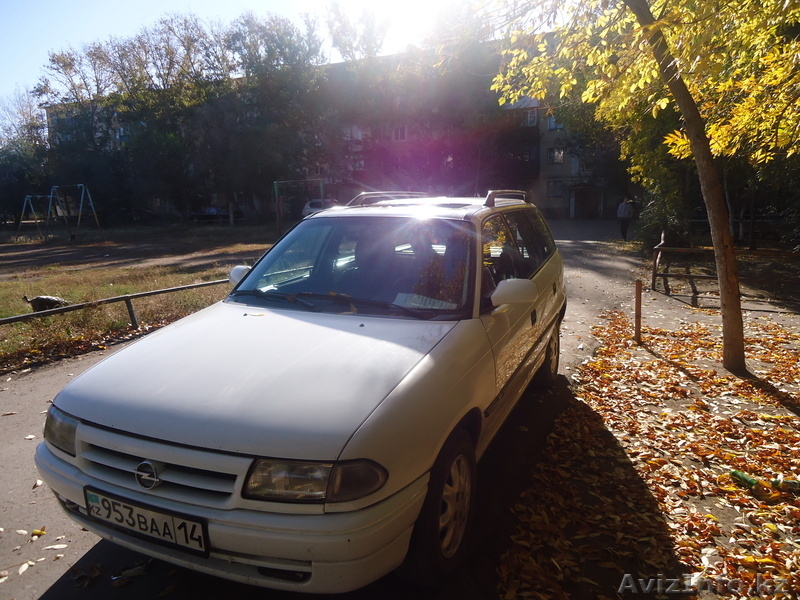 Opel Astra 1996 г.в. - Изображение #5, Объявление #993697