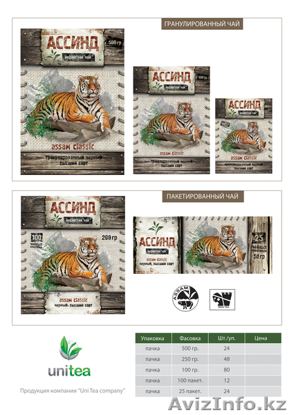 Компания «Unitea» - Изображение #3, Объявление #1013620