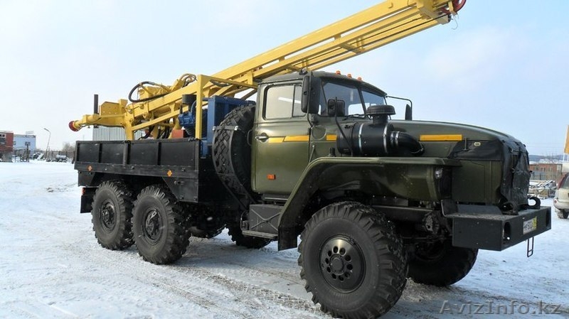 Буровое оборудование и установки - Изображение #1, Объявление #1022583