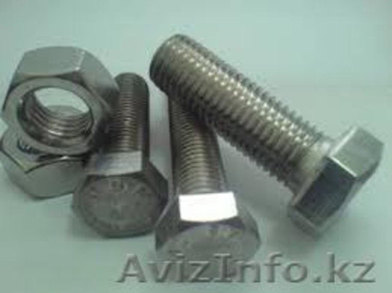 Продам шайбы, гайки из нержавеющей стали,отводы,переход.,муфты, фланцы, вентель. - Изображение #2, Объявление #1073468