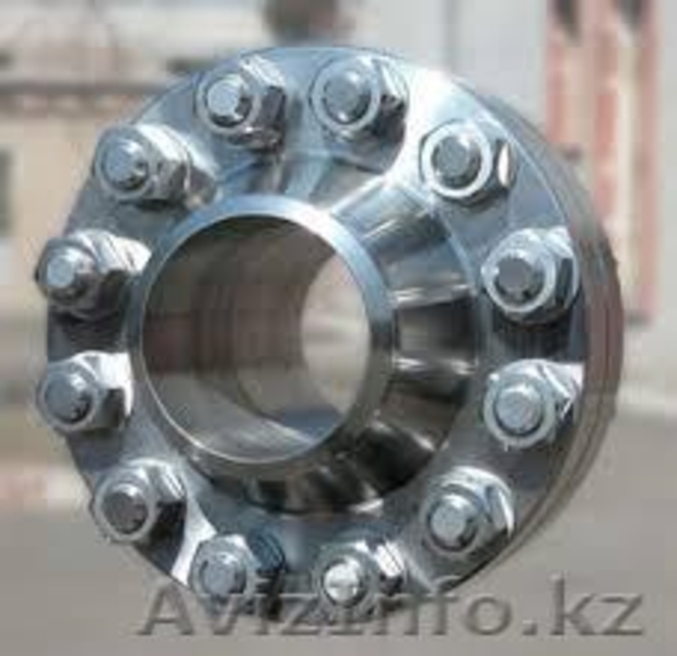 Продам шайбы, гайки из нержавеющей стали,отводы,переход.,муфты, фланцы, вентель. - Изображение #3, Объявление #1073468