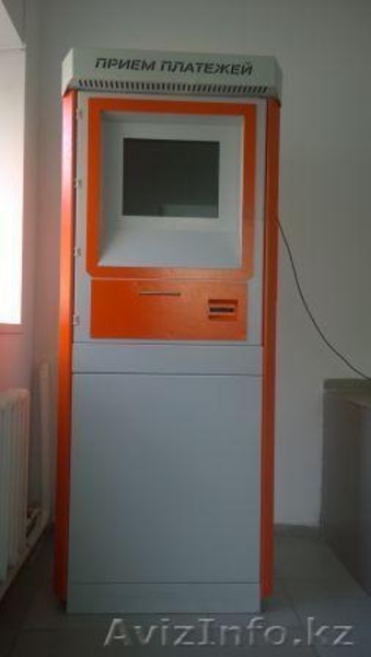 Терминалы оплаты и корпуса терминалов - Изображение #1, Объявление #1151352