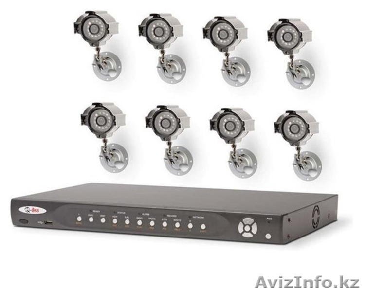 Системы видеонаблюдения (CCTV)  За последние годы системы видеонаблюдения стали  - Изображение #4, Объявление #1166800