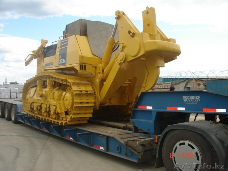 Перевозка негабаритных и тяжеловесных грузов! - Изображение #1, Объявление #1216000