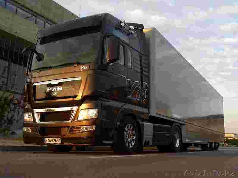 Доставим Ваш груз в любой город, ЕВРО-ФУРАМИ, НЕДОРОГО! - Изображение #1, Объявление #1215996