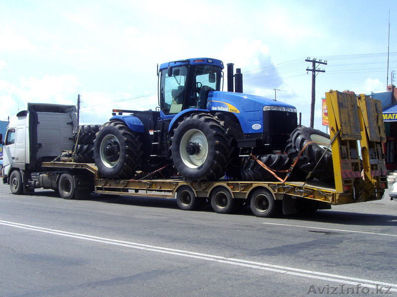 Перевозка негабаритных и тяжеловесных грузов! - Изображение #4, Объявление #1216000