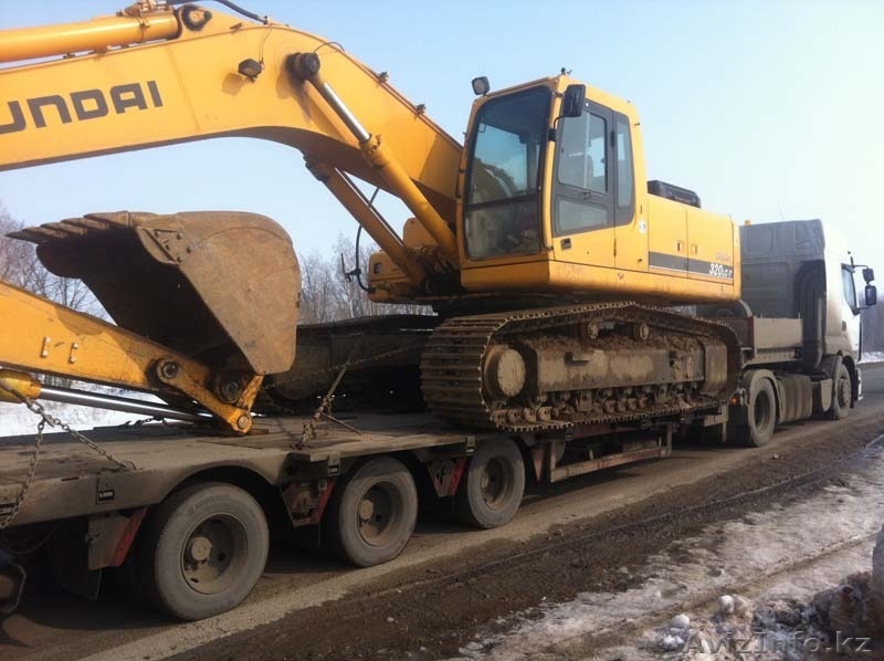 Перевозка негабаритных и тяжеловесных грузов! - Изображение #5, Объявление #1216000