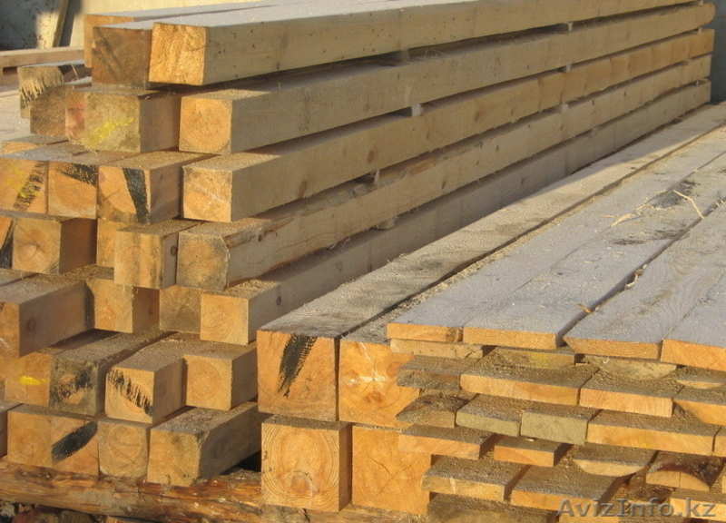 пиломатериалы пропитанные и не пропитанные, ГОСТ - Изображение #1, Объявление #1253656