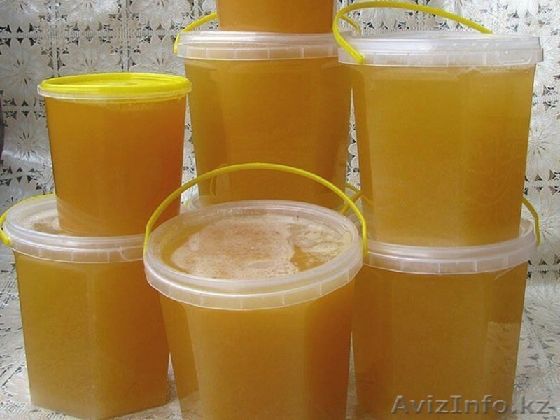 Исключительно натуральный мед - Изображение #2, Объявление #1283232