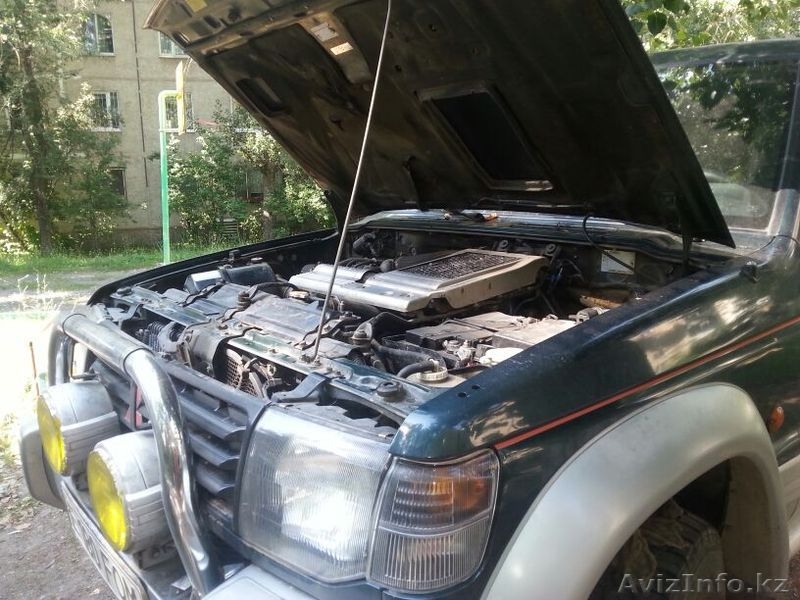 продам митцубиши паджеро - Изображение #5, Объявление #1302918